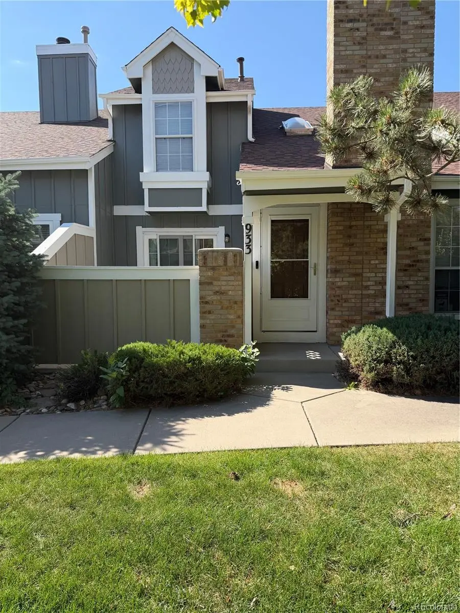 933 S Evanston Circle, Aurora, CO 80012 - #1