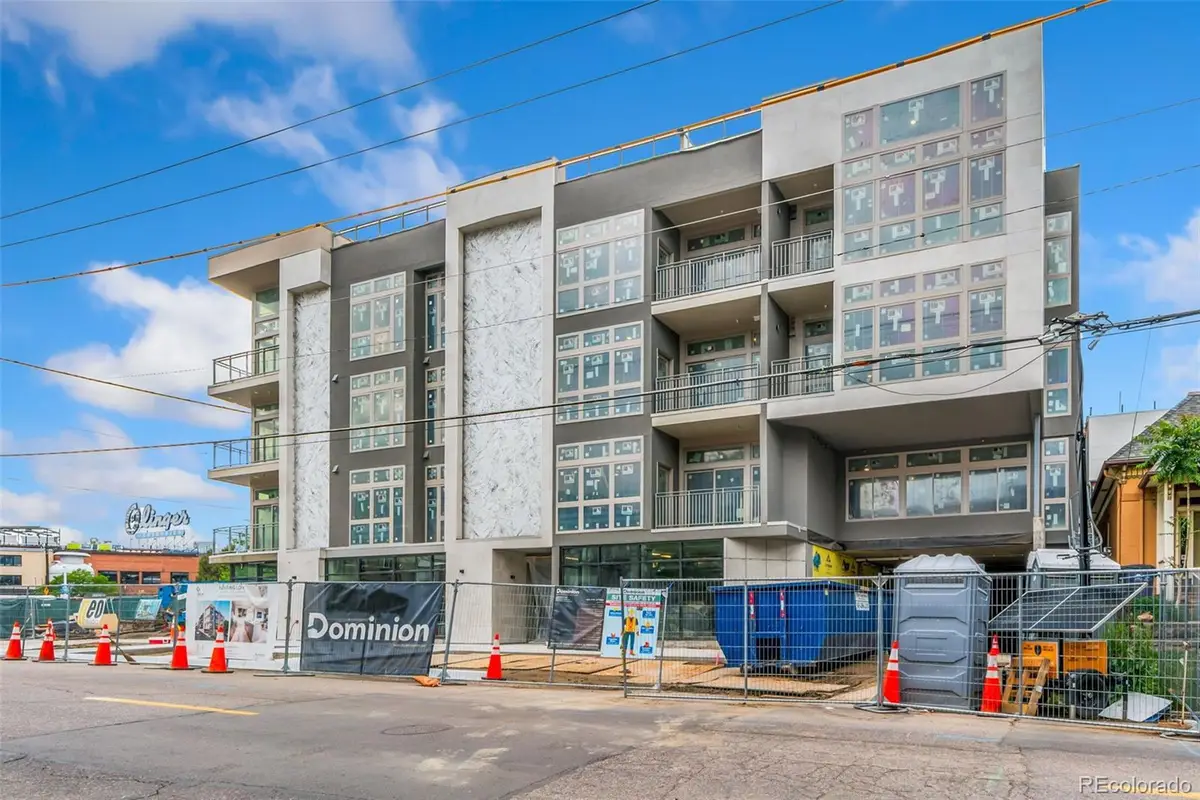 1643 Boulder Street #305, Denver, CO 80211 - #1