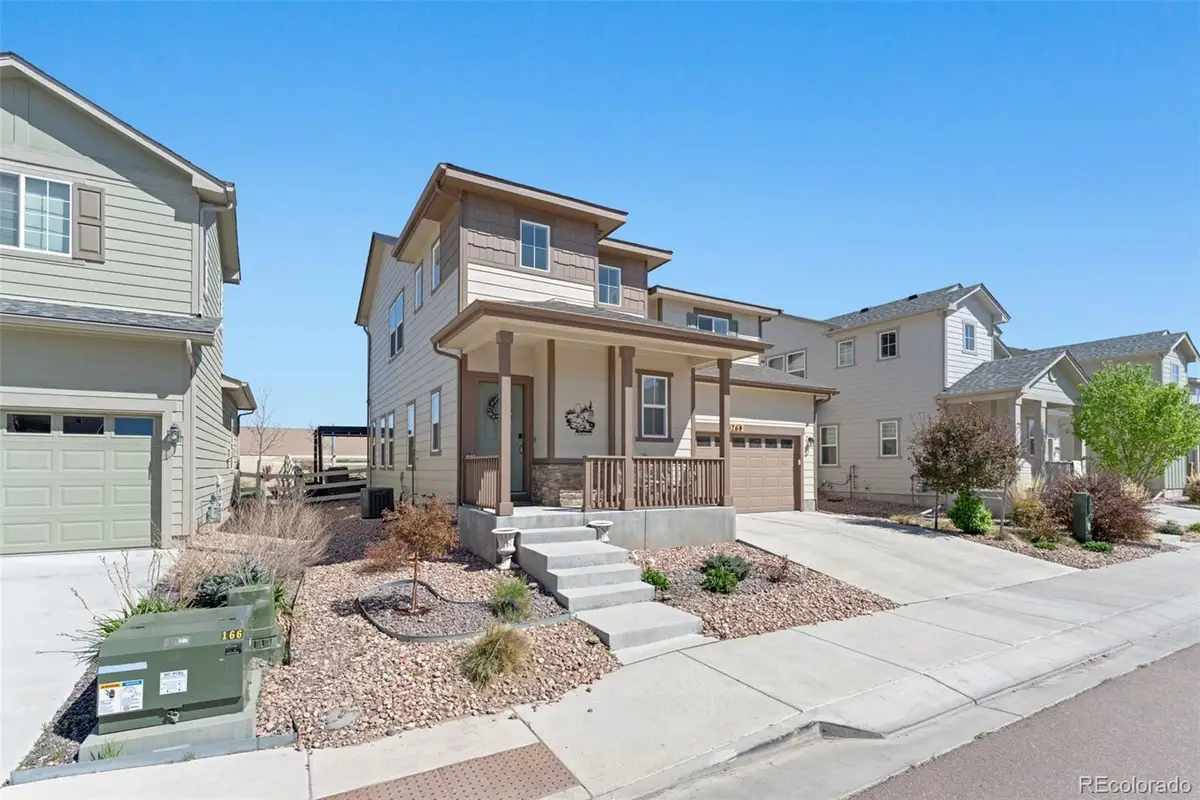 3768 Vineyard Circle, Colorado Springs, CO 80922 - #1