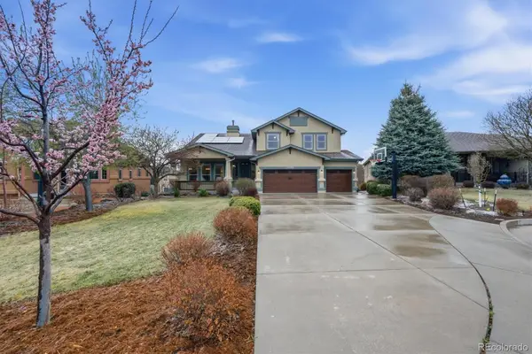 13892 Single Leaf Court, Colorado Springs, CO 80921