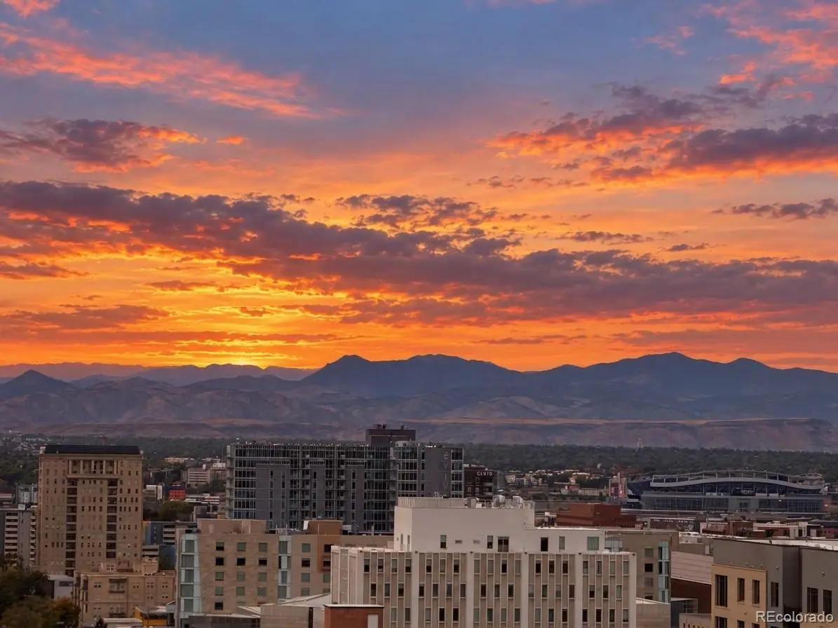 550 E 12th #1409, Denver, CO 80203 - #1