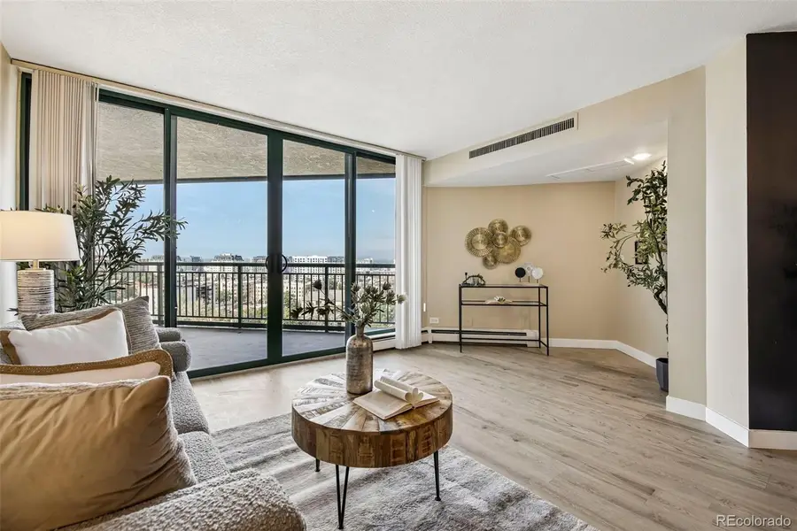 550 E 12th #1409, Denver, CO 80203 - #2