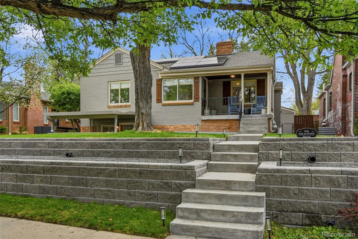 1220 Glencoe Street, Denver, CO 80220 - #1
