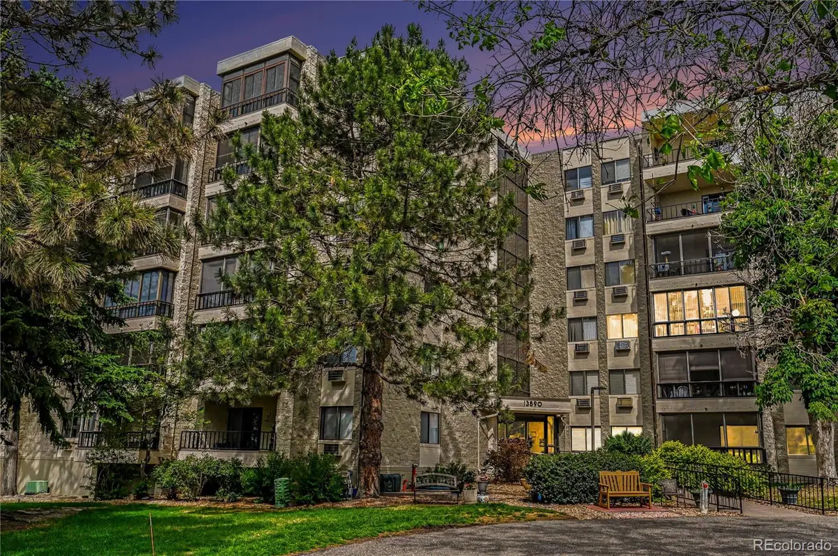 13890 East Marina Drive #206, Aurora, CO 80014 - #1