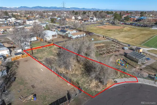 1021 S Hooker Street, Denver, CO 80219