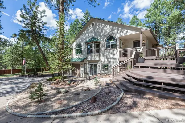 3115 Regent Drive, Woodland Park, CO 80863
