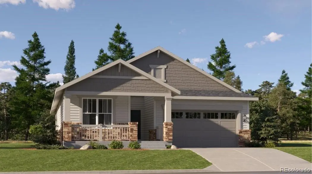 10907 Tundra Top Drive, Parker, CO 80134 - #1