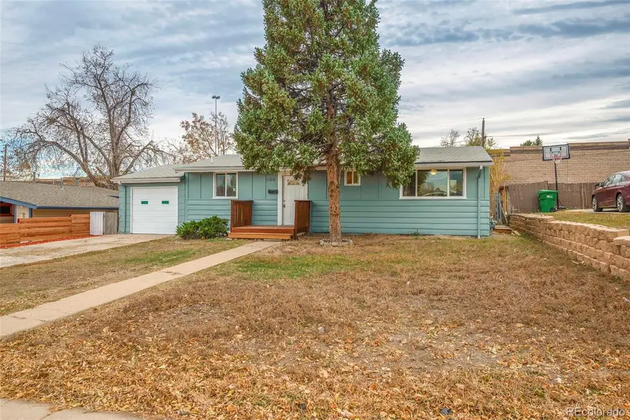 500 Bronco Road, Denver, CO 80221 - #2