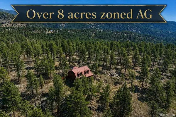 5235 County Road 72, Bailey, CO 80421