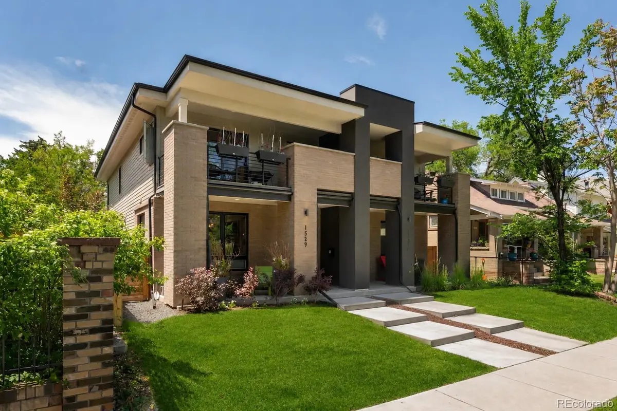 1529 Adams Street, Denver, CO 80206 - #1