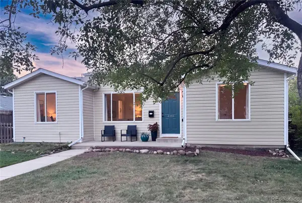 4385 S Clarkson, Englewood, CO 80113