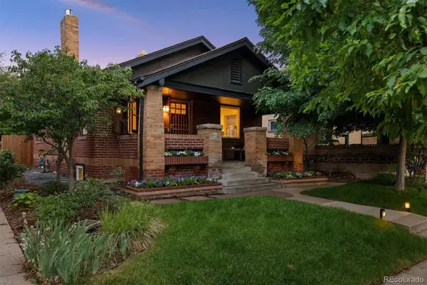 1972 S Lincoln Street, Denver, CO 80210