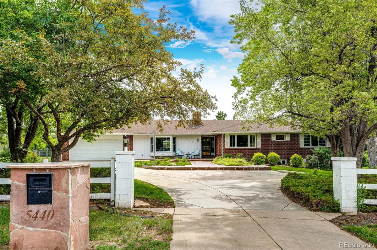 5440 S Clarkson Street, Greenwood Village, CO 80121 - #1