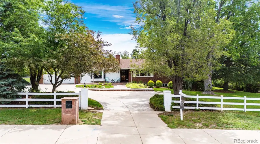 5440 S Clarkson Street, Greenwood Village, CO 80121 - #2