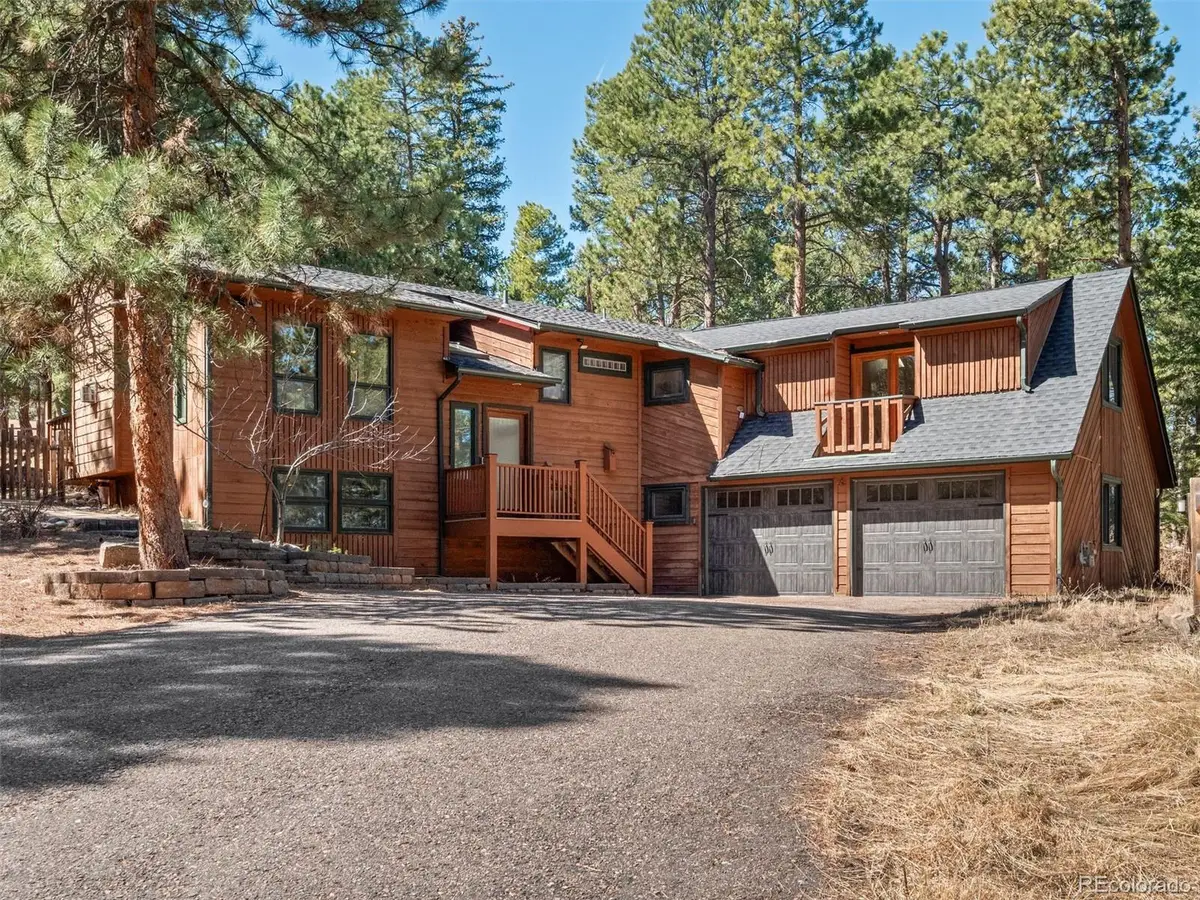 8815 Rudd Road, Evergreen, CO 80439 - #1