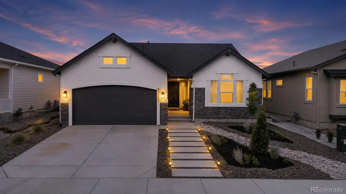 17552 Lucky Penny Lane, Monument, CO 80132 - #1