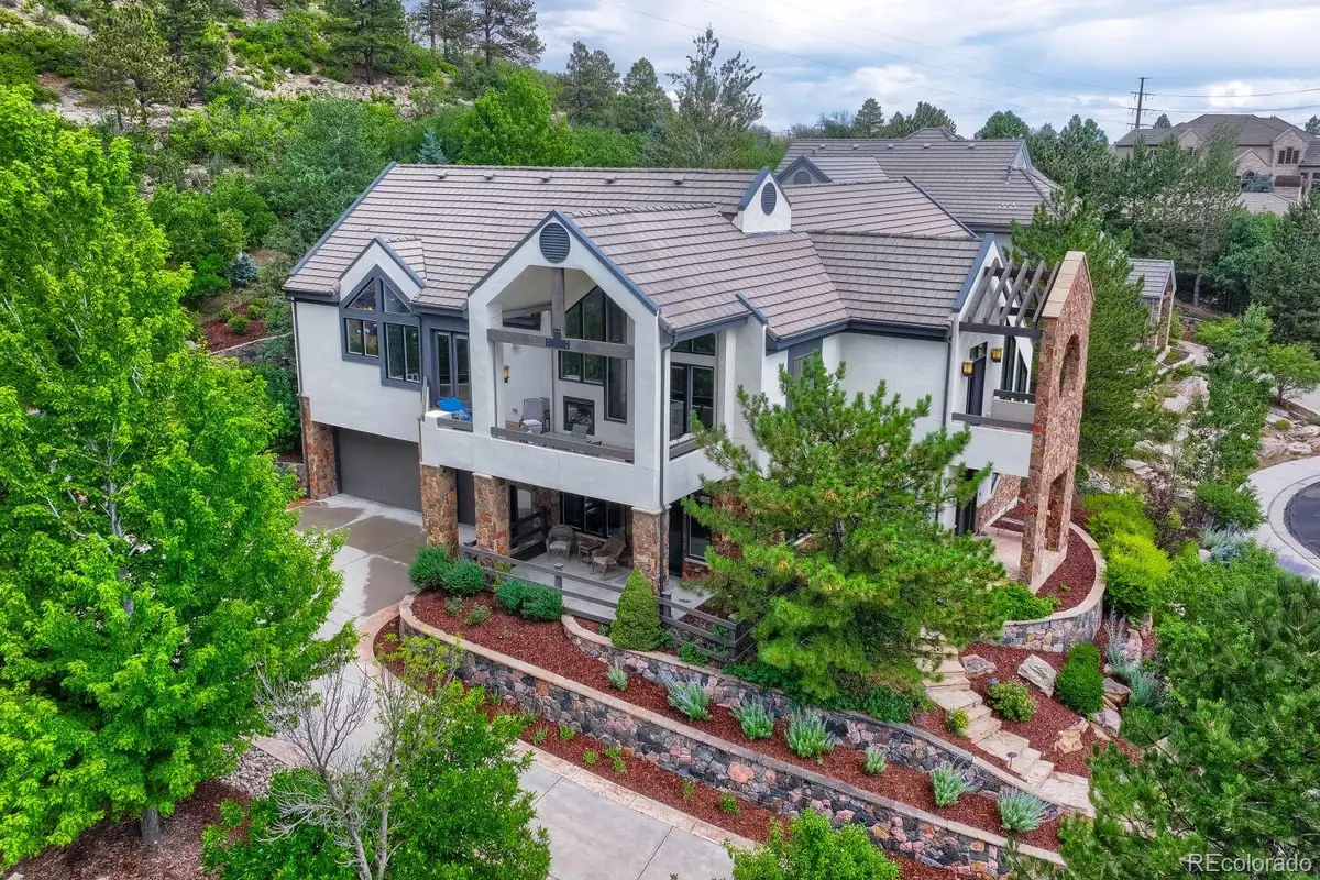 4820 Silver Pine Drive, Castle Rock, CO 80108 - #1