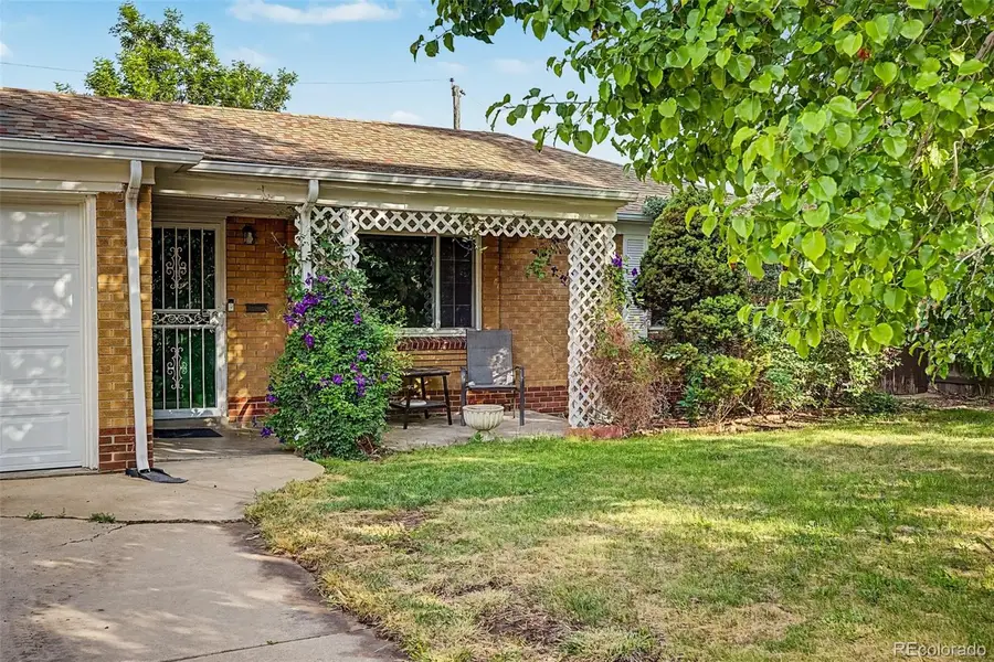 2100 W Tennessee Avenue, Denver, CO 80223 - #2