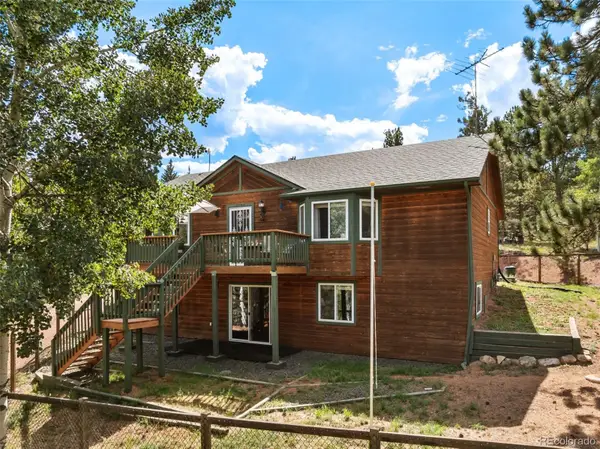 1121 Ridge Road, Divide, CO 80814