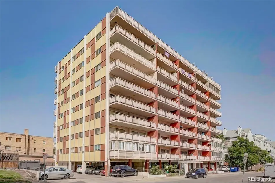 1121 Albion Street #702, Denver, CO 80220 - #1