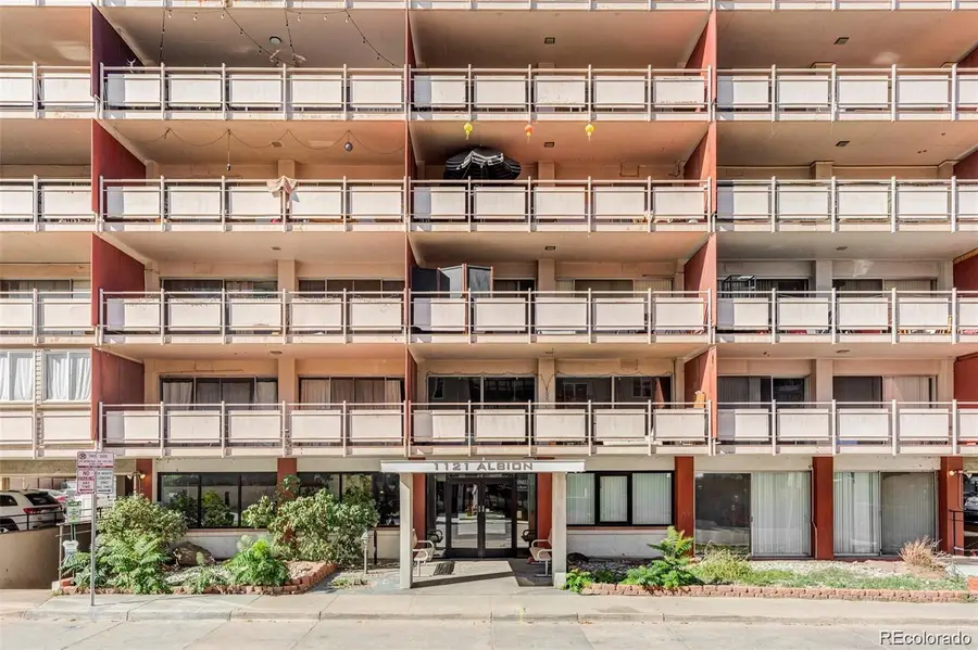 1121 Albion Street #702, Denver, CO 80220 - #2
