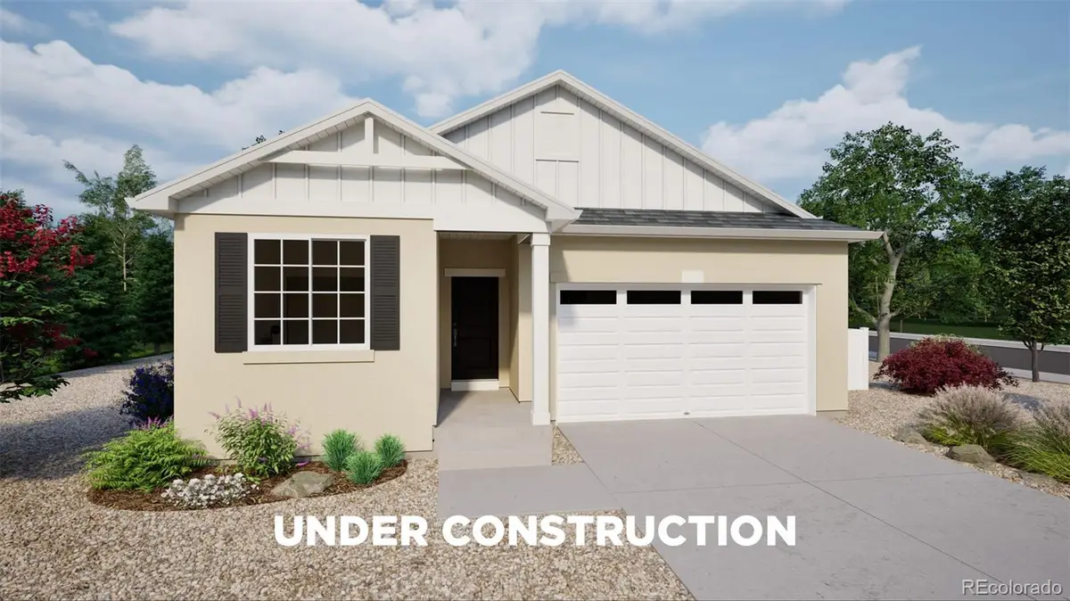 4587 N Sicily Court, Aurora, CO 80019 - #1