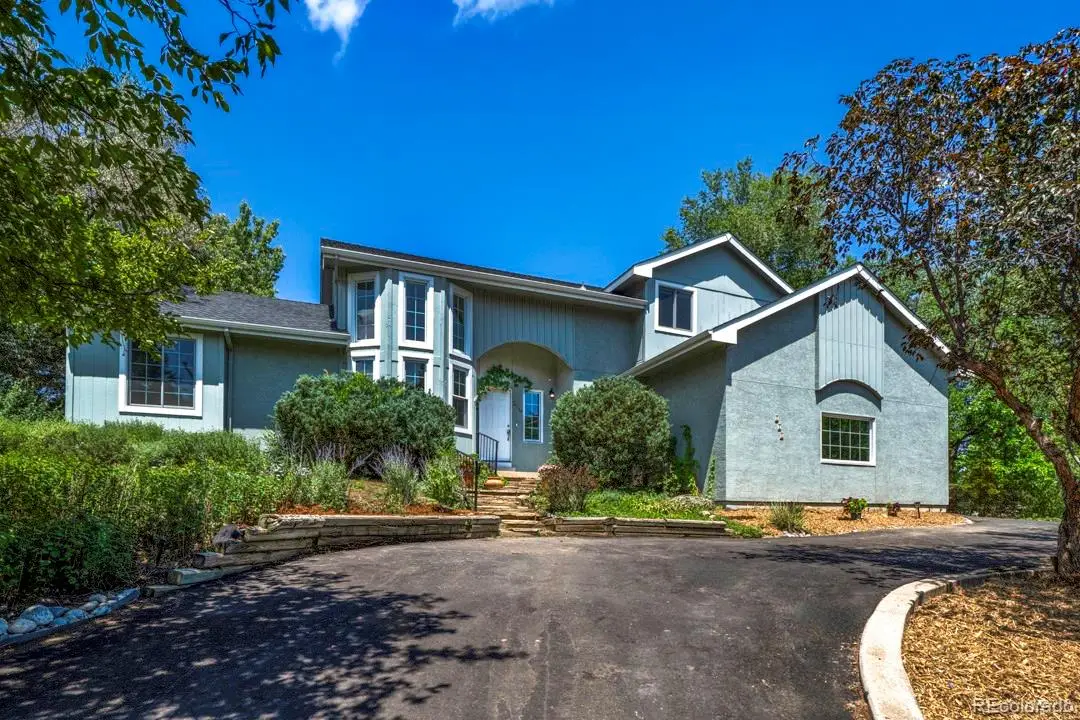210 Hidden Creek Drive, Colorado Springs, CO 80906 - #1
