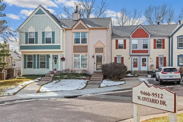 9468 W Ontario Drive, Littleton, CO 80128