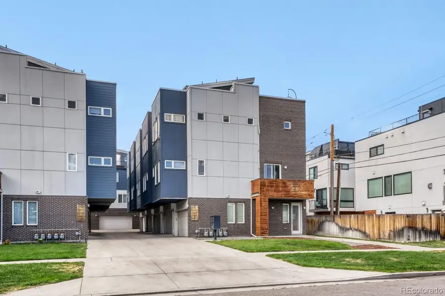 3419 W 16th Avenue, Denver, CO 80204 - #2