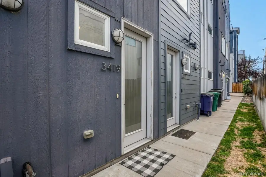 3419 W 16th Avenue, Denver, CO 80204 - #3