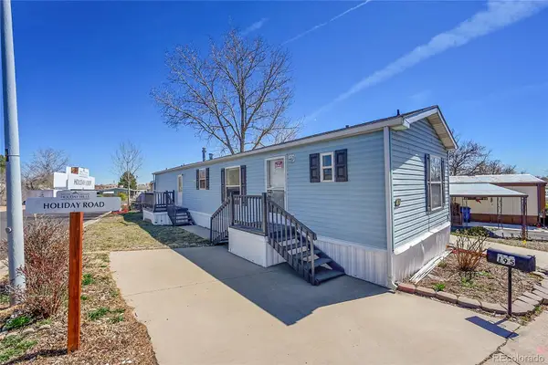 1801 W 92nd #195 Avenue, Denver, CO 80260