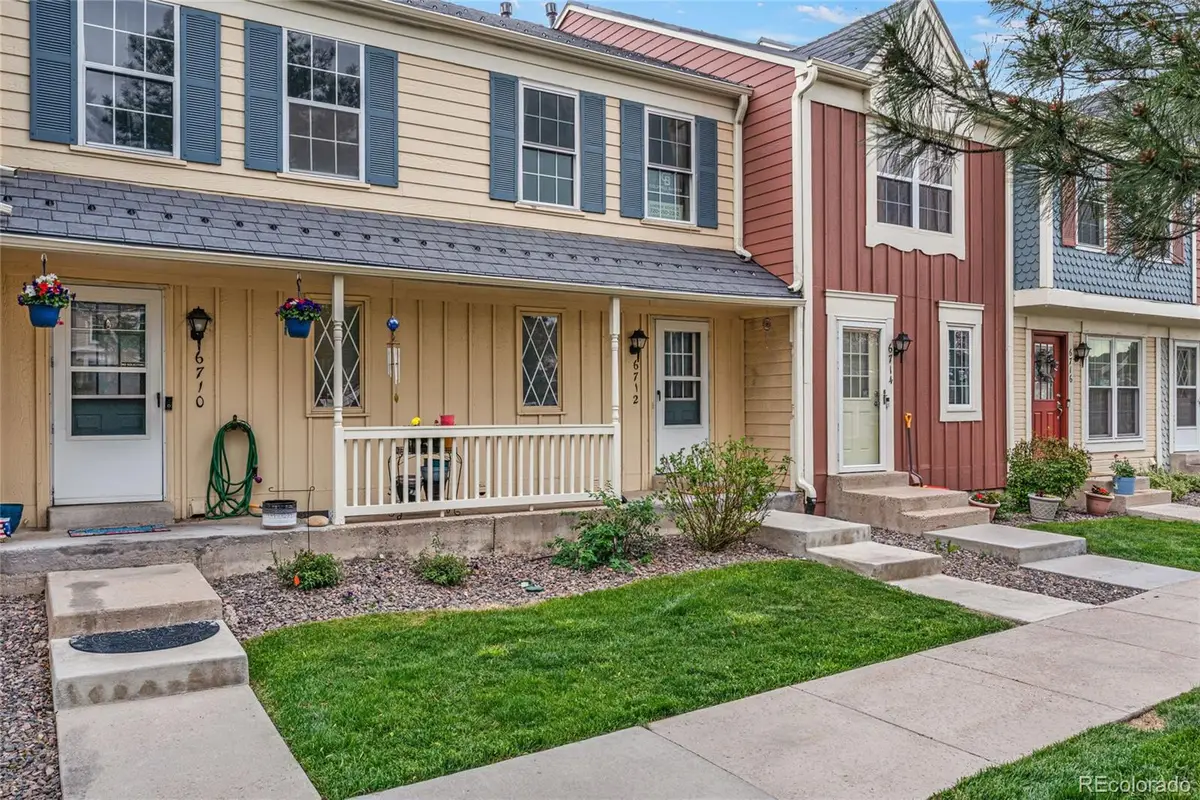 6712 S Holland Way, Littleton, CO 80128 - #1