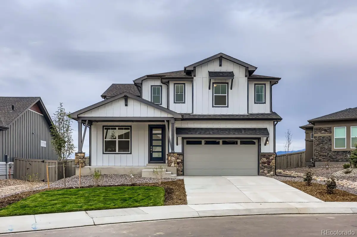 8151 Perry Owens Drive, Colorado Springs, CO 80908 - Image #1