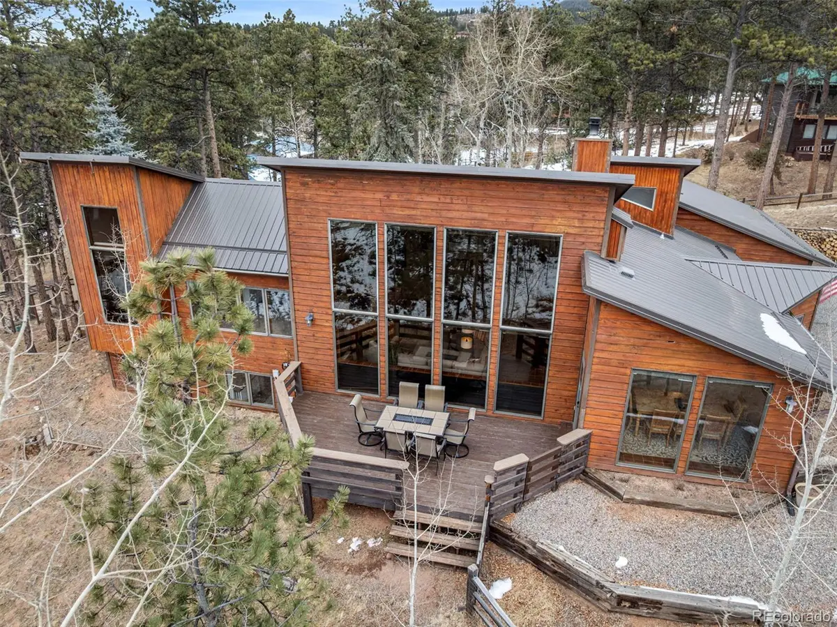 220 Morning Sun Drive, Woodland Park, CO 80863 - #1