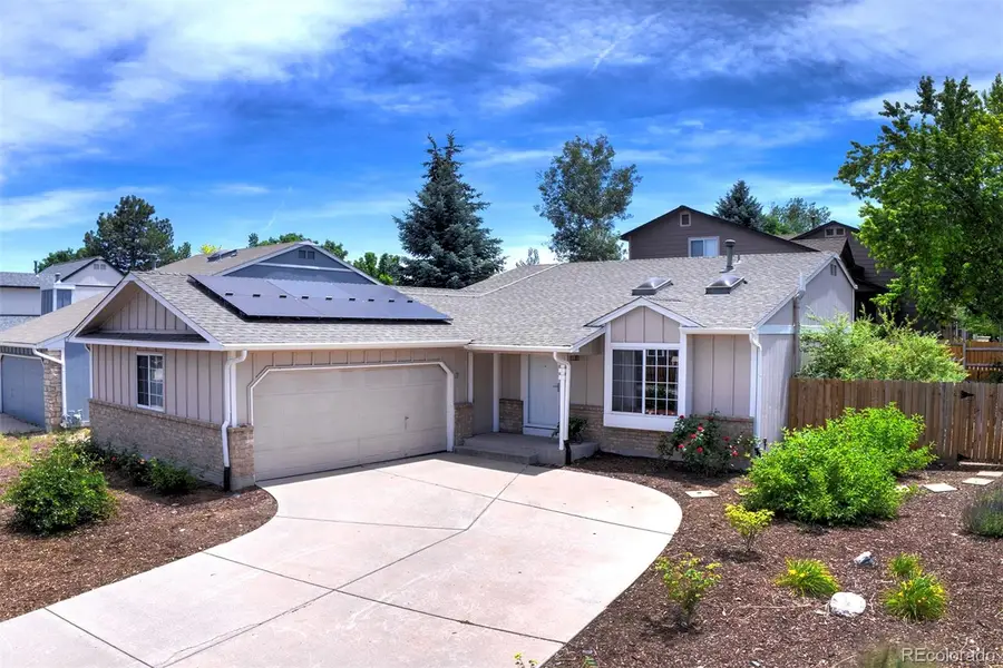 11542 W Lake Drive, Littleton, CO 80127 - #2