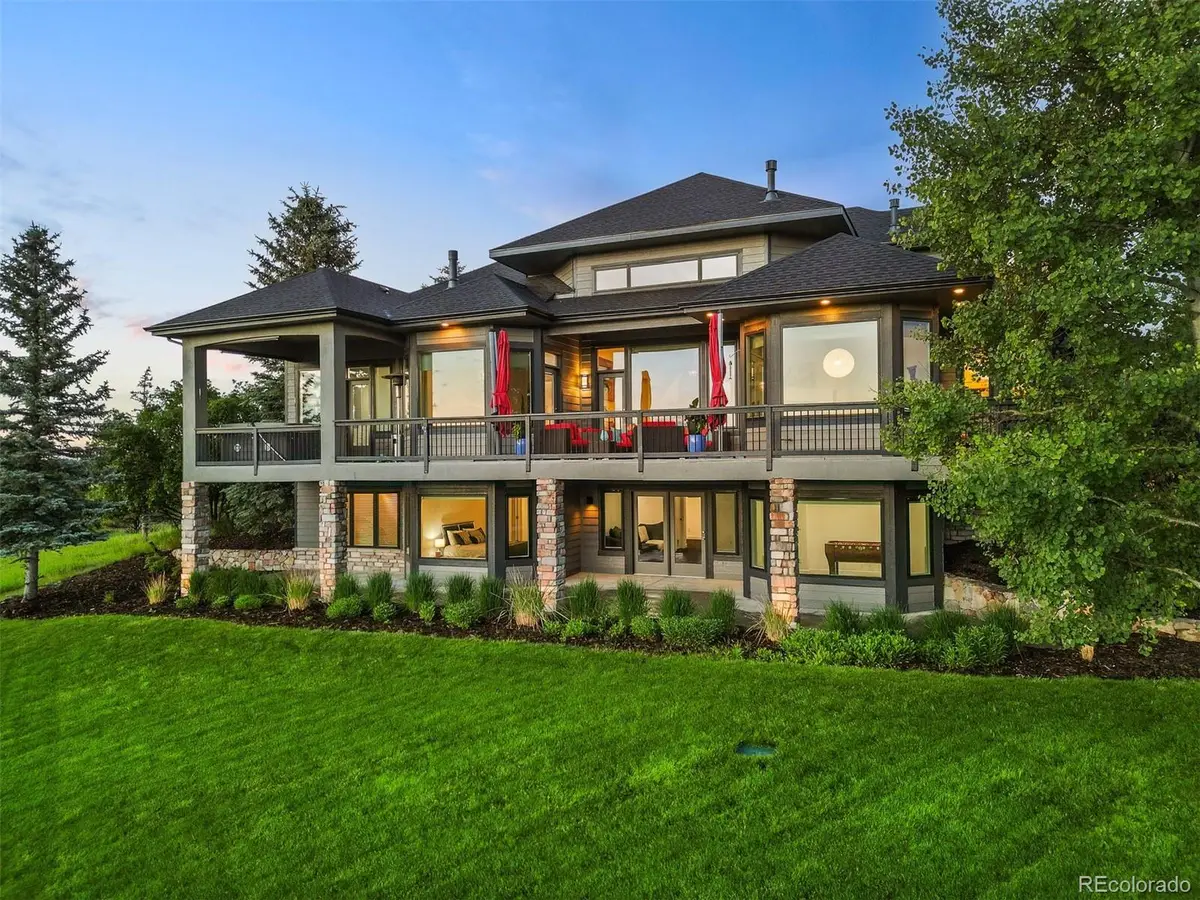 5602 Silver Bluff Court, Parker, CO 80134 - #1