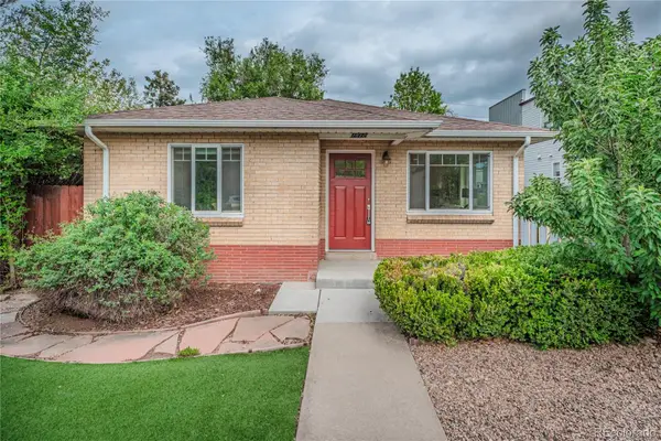 1872 S Williams Street, Denver, CO 80210