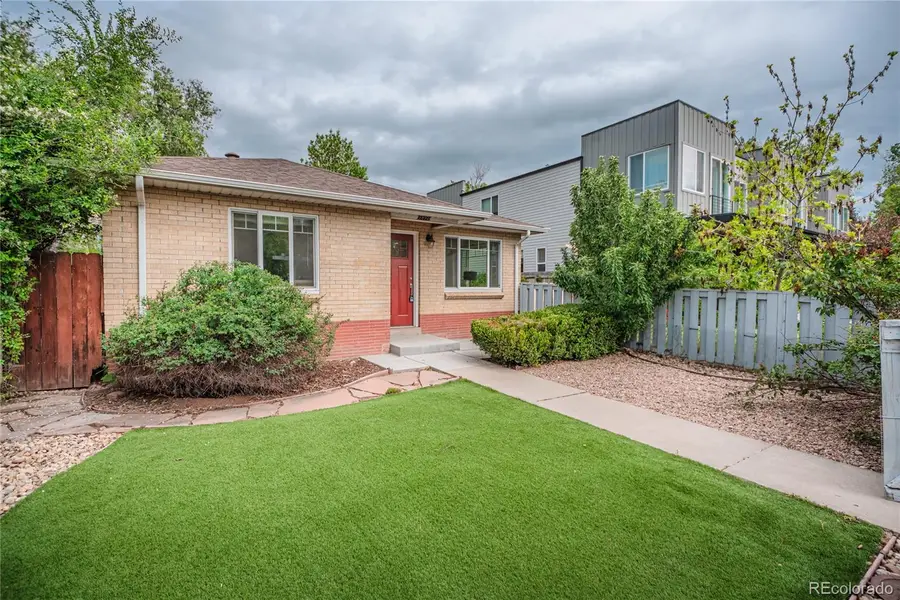 1872 S Williams Street, Denver, CO 80210 - #2