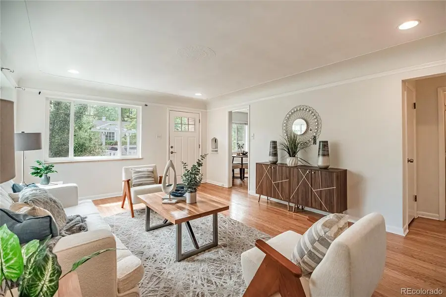 1872 S Williams Street, Denver, CO 80210 - #3