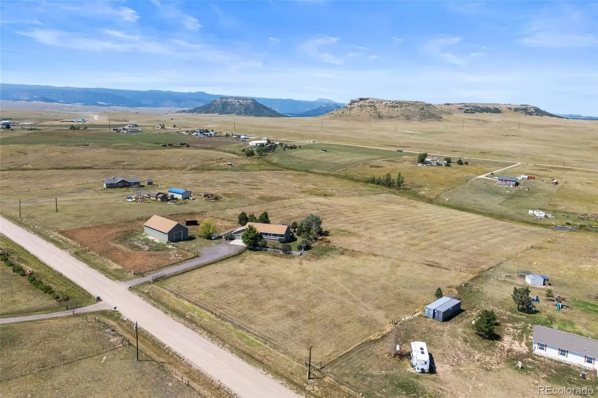 11549 Haskell Creek Road, Larkspur, CO 80118 - Image #1