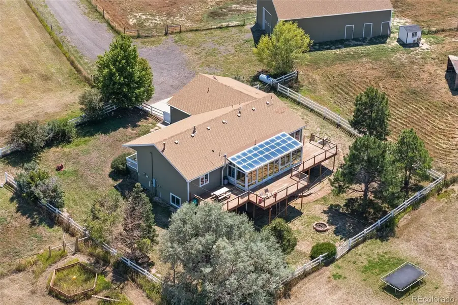 11549 Haskell Creek Road, Larkspur, CO 80118 - Image #2