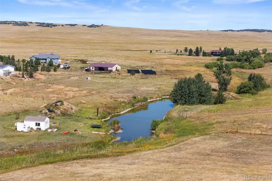 11549 Haskell Creek Road, Larkspur, CO 80118 - Image #3