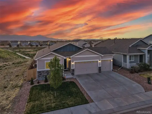 9808 Wando Drive, Colorado Springs, CO 80925