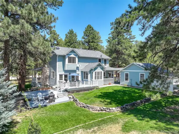 35553 Cloud Dance Court, Elizabeth, CO 80107