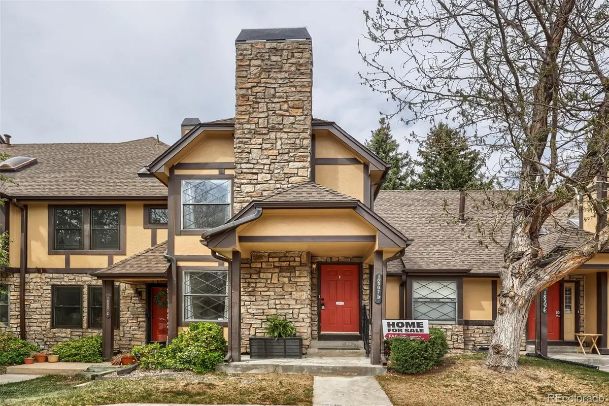 18507 E Whitaker Circle #D, Aurora, CO 80015 - #1
