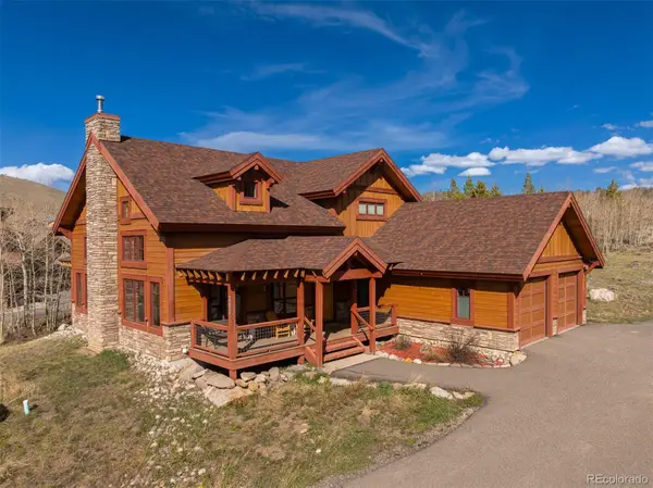 293 Mt Neva Drive, Granby, CO 80446