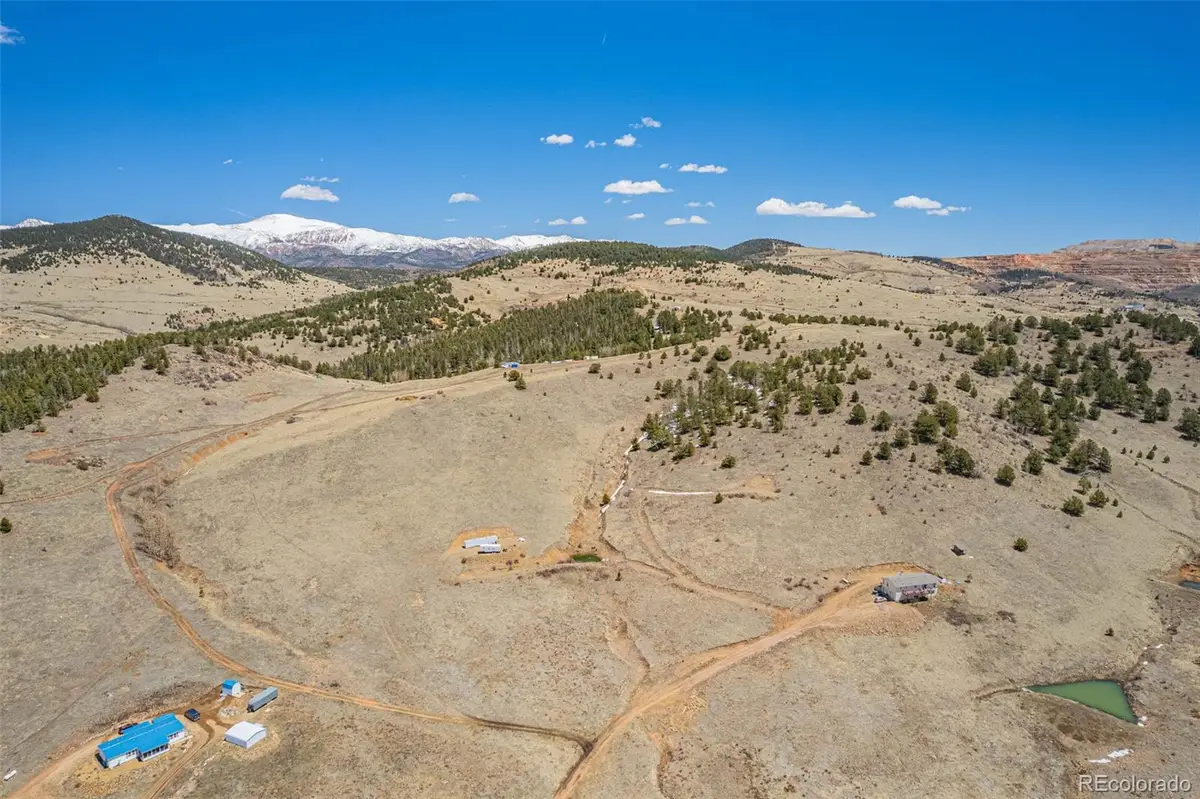 1538 County Road 1, Cripple Creek, CO 80813 - #1