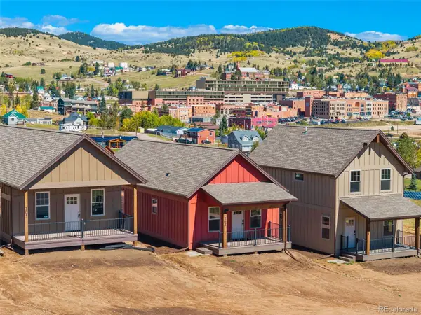 203 W Womack, Cripple Creek, CO 80813