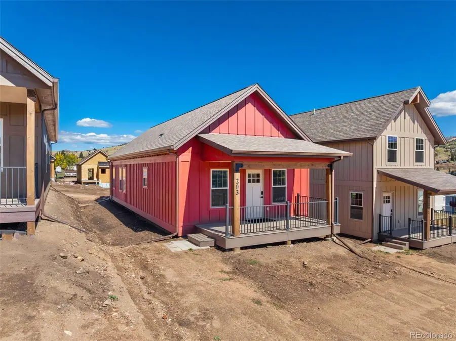 203 W Womack, Cripple Creek, CO 80813 - #3