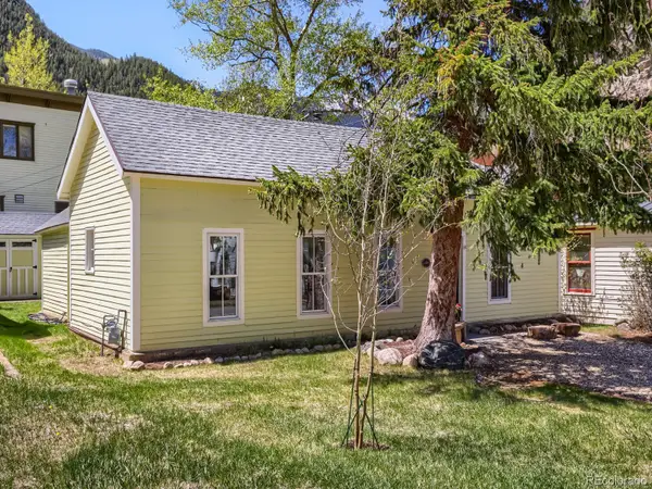 407 7th Street, Georgetown, CO 80444